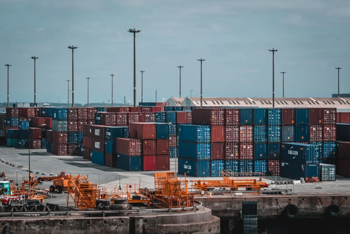 Warehousing — Vihar Overseas